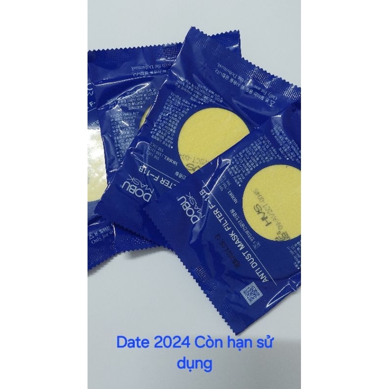 Combo ไส้กรอง DOBU 10 ชิ้น สําหรับ 3M3200, 3N11