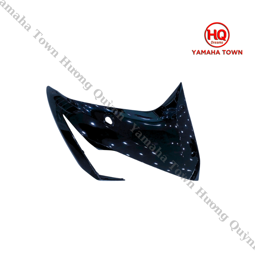 แฟริ่งสีดําเคลือบเงา Yamaha ของแท้สําหรับ R15V3 - Yamaha town Huong Quynh
