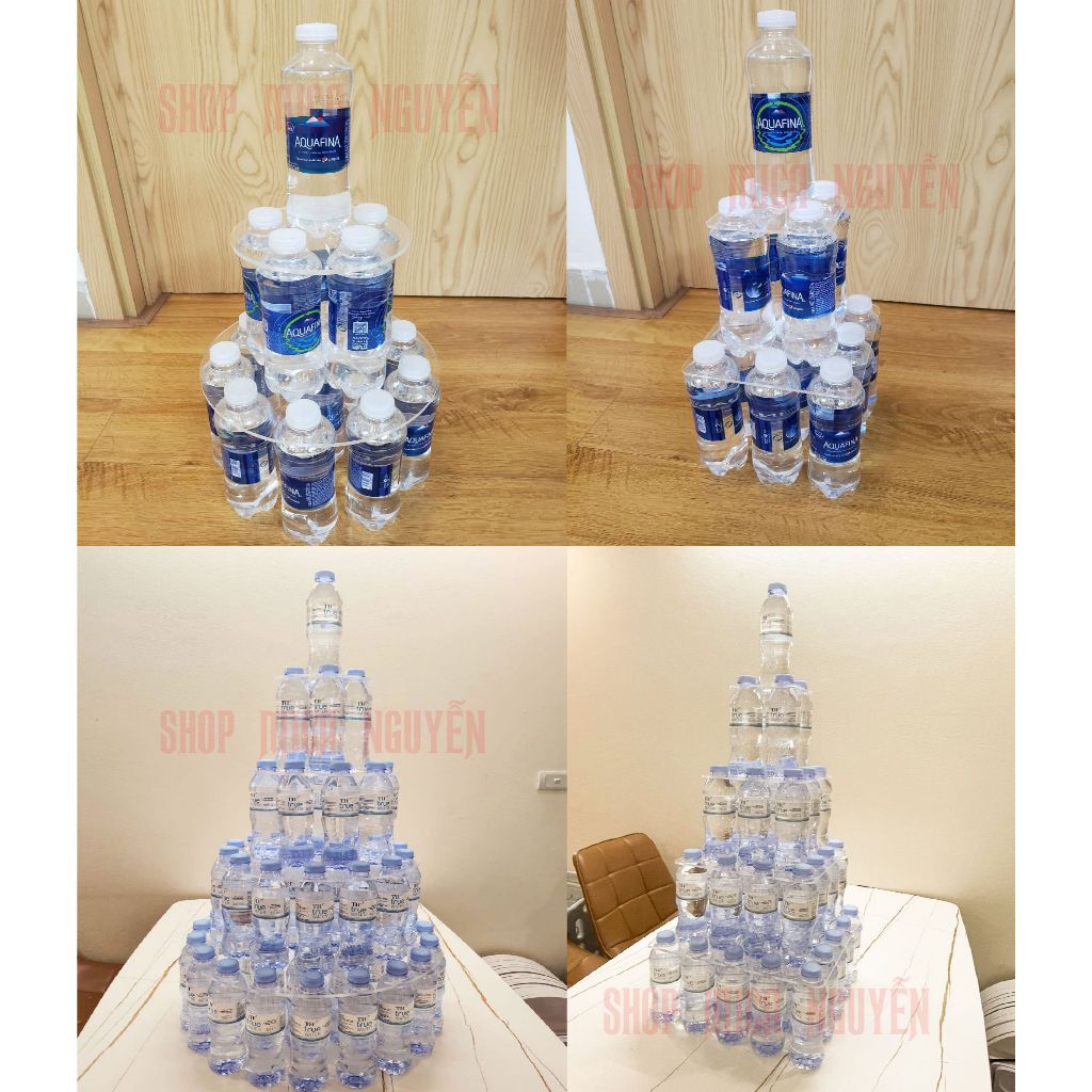 MICA WATER TOWER - MICA TRAY WITH WATER TOWER - MICA BASE WATER TOWER - MICA NGUYEN