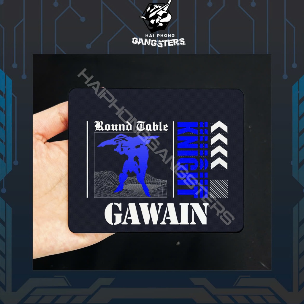[ร้านข้อความก่อน]RT2 - GAWAIN - Series ROUND TABLE - mica Base for Gundam