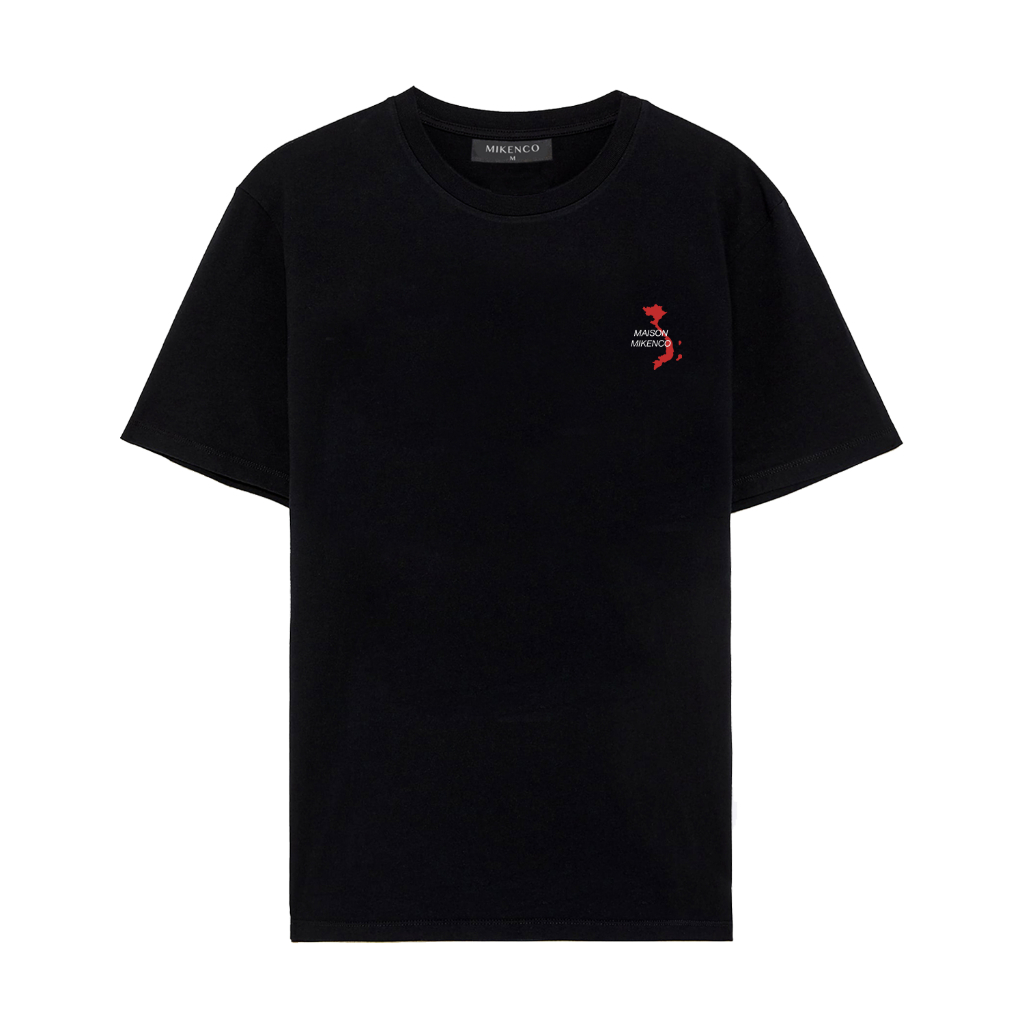 Mikenco Tshirt Vietnam Pride เสื้อยืด unisex