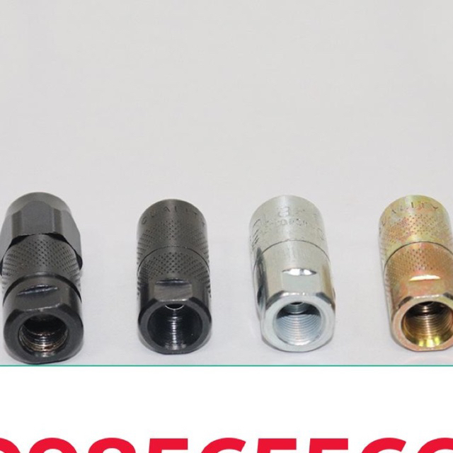 หัวปั๊มกาว PU-EPOXY*