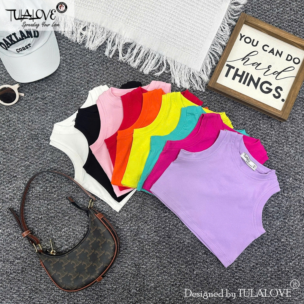 เสื้อครอปใต้วงแขนผ้าซิป Love น่ารักสําหรับเด็กผู้หญิง - รูปที่ 5