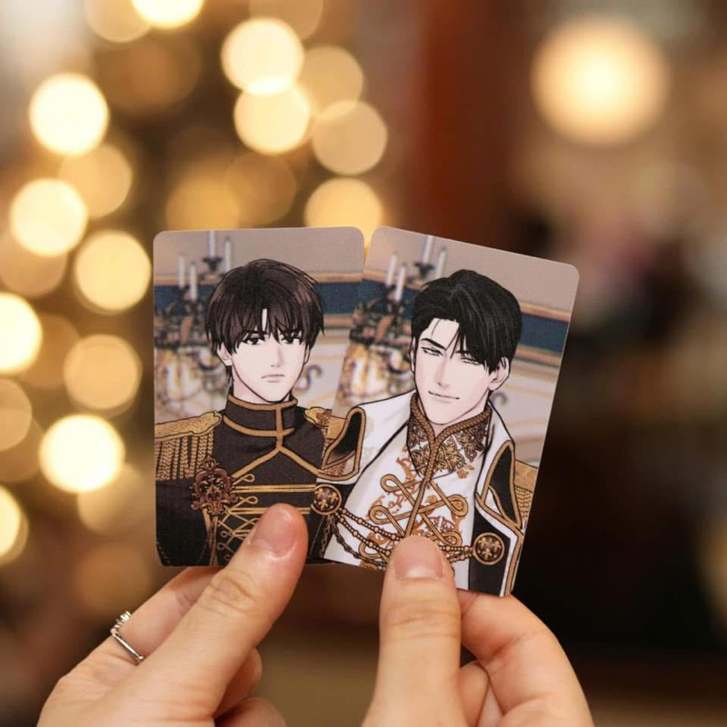 ชุดการ์ดทางการ Payback