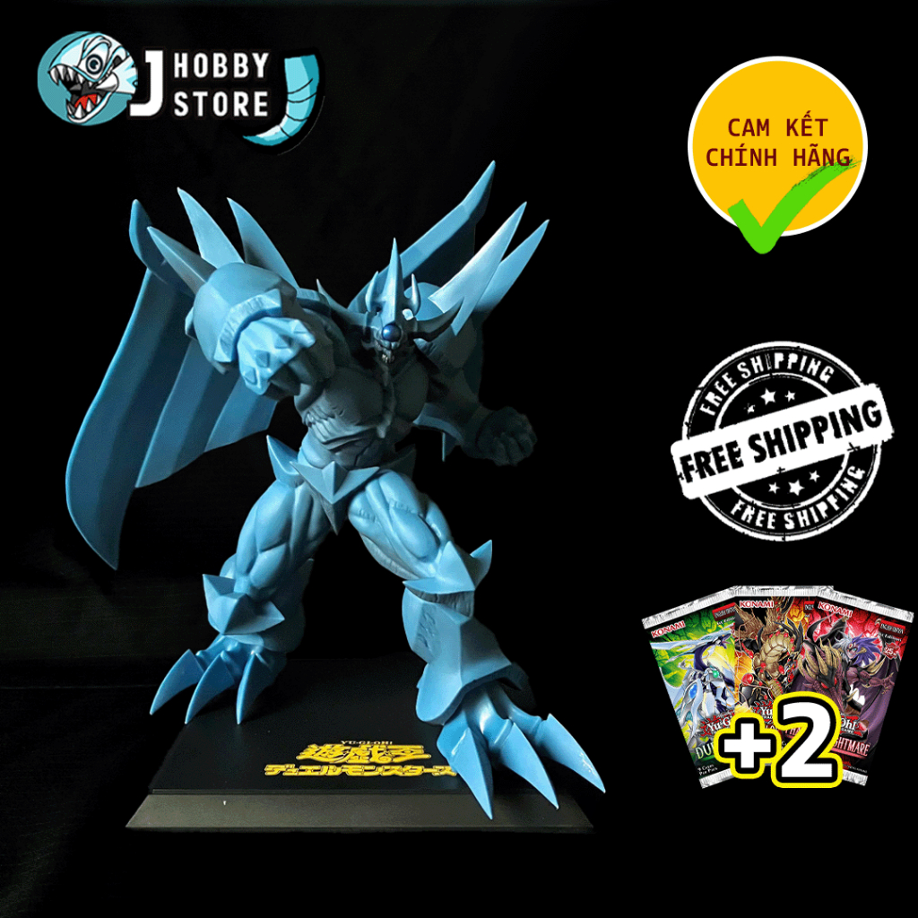 Obelisk no Kyoswinhe Model - Monsters LEGION Series - Taito ของแท้
