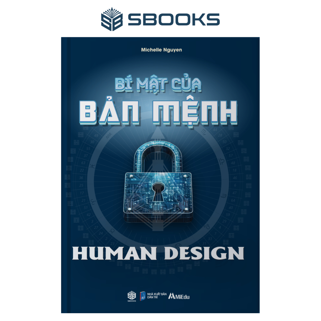 หนังสือ - The Secret of Destiny - Human Design - Michelle Nugen