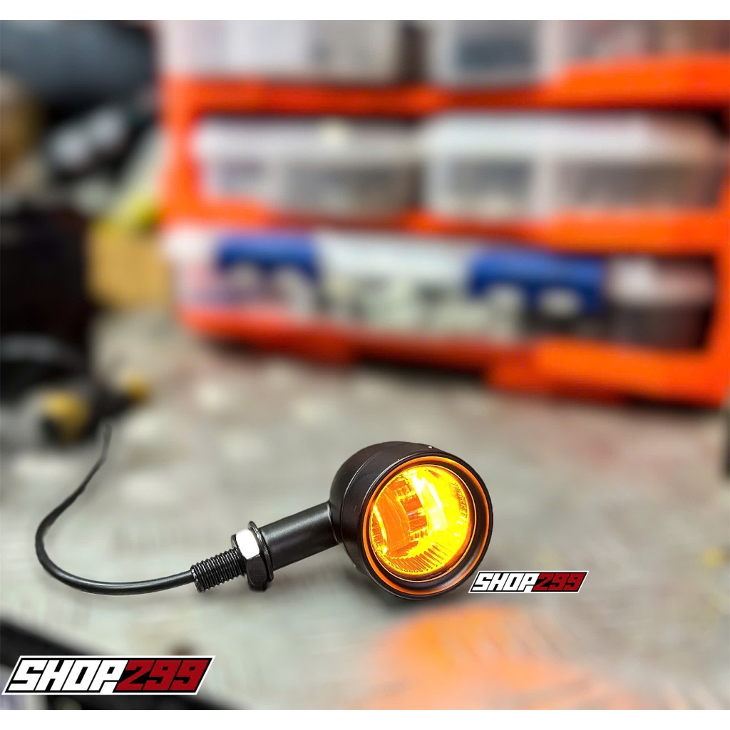 ไฟเลี้ยว Led XR900 เหมาะสําหรับรถคลาสสิกรุ่น เช่น XSR155, W175, Triumph,...