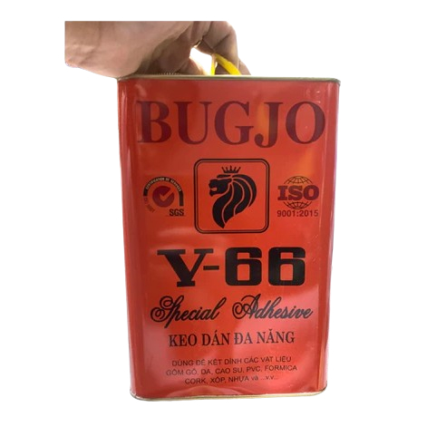 กาวอเนกประสงค์ V66 Dog ของแท้ 3KG (33 ลิตร)