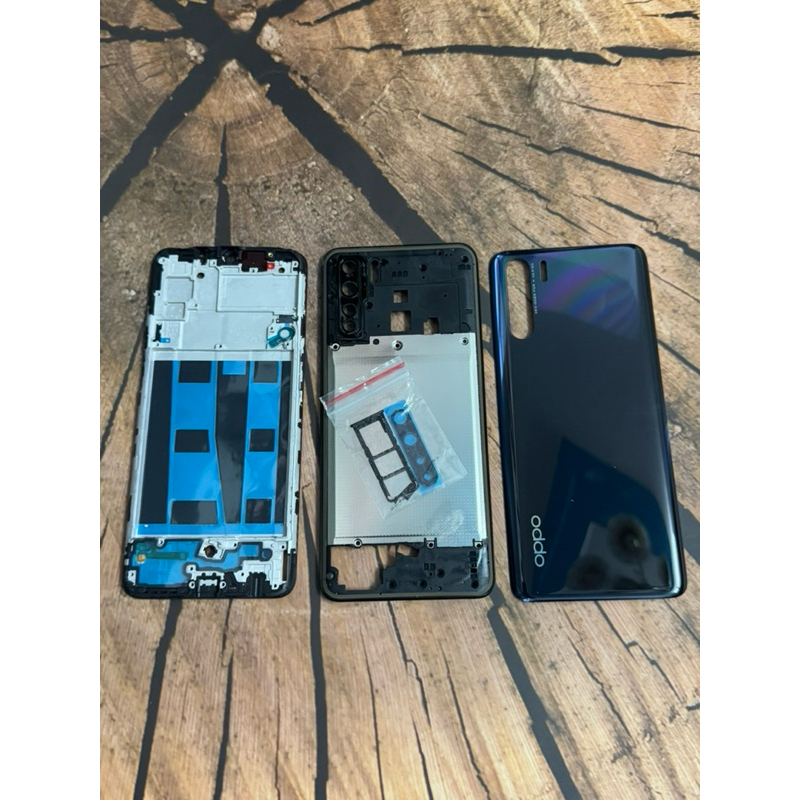 เคส OPPO A91 ทั้งชุด