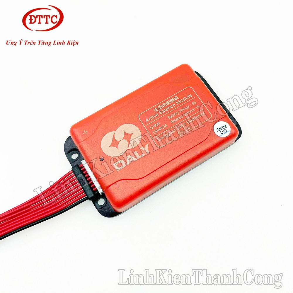 Active Balacer 8S 1A 5A Active Balanced Circuit