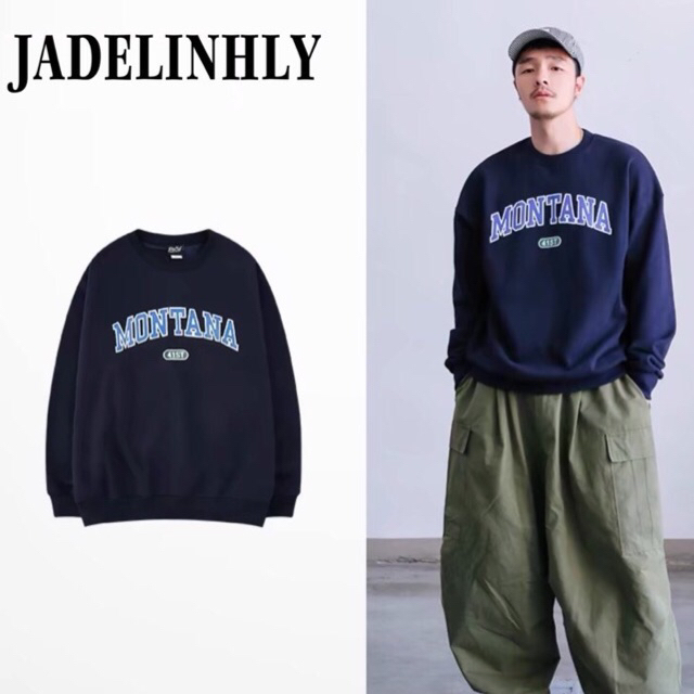 เสื้อสเวตเตอร์ Nelly heybig montana