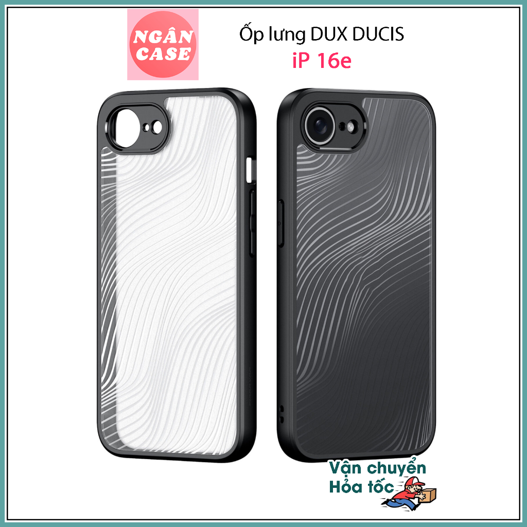 DUX DUCIS เคส iPhone 16e/ 17e (AIMO SERIES)