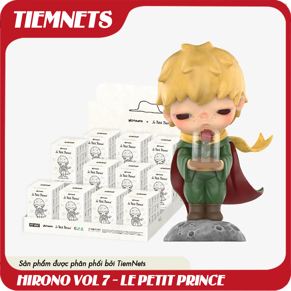 BLIND BOX MODEL SERIES 7 - LE PETIT PRINCE