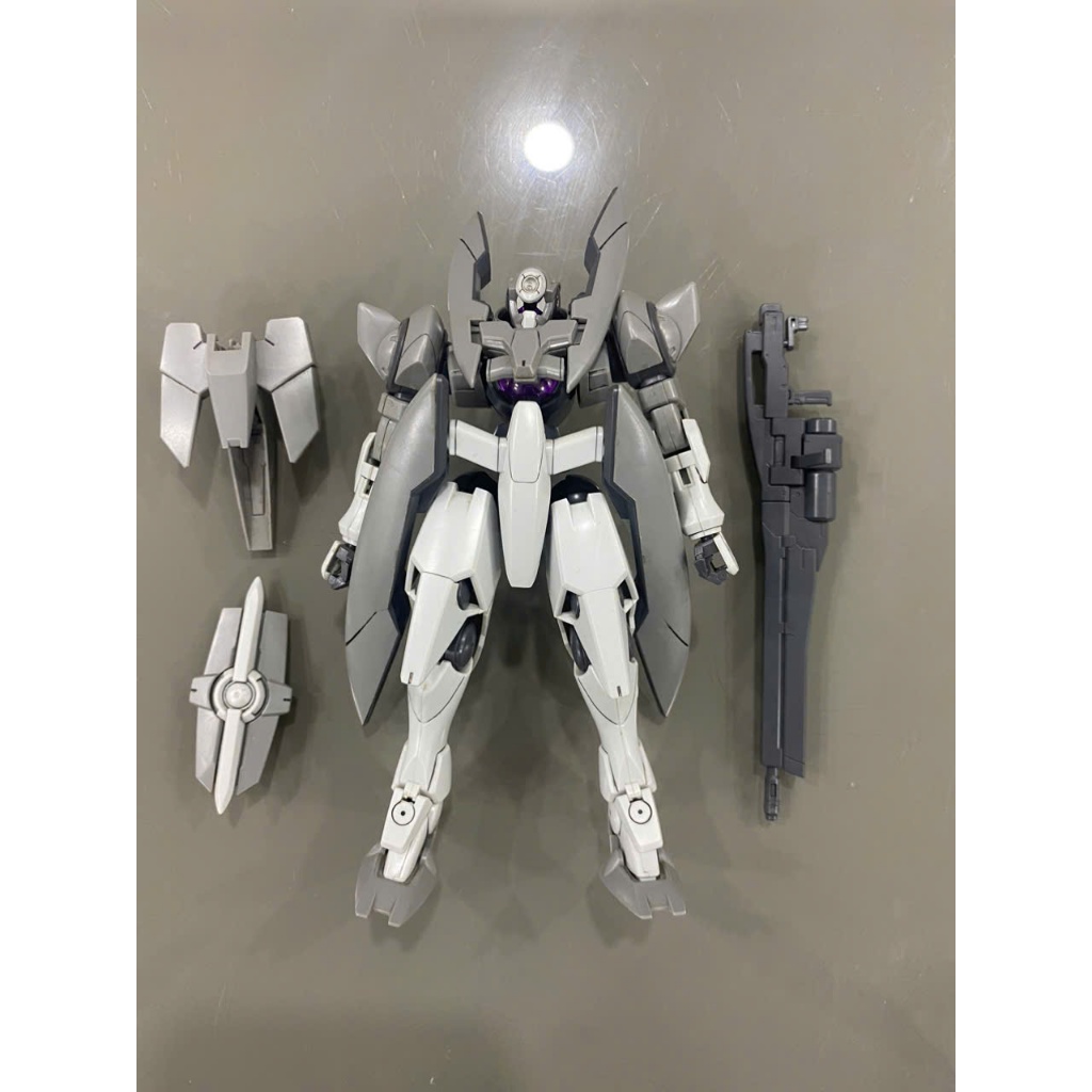 (Gundam Model) HG 00 GNX 2nd Nobox