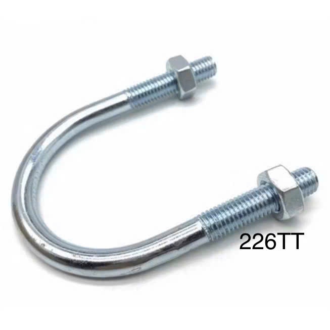 U MUCH + 2 CANOPY (CUT) M6-M8