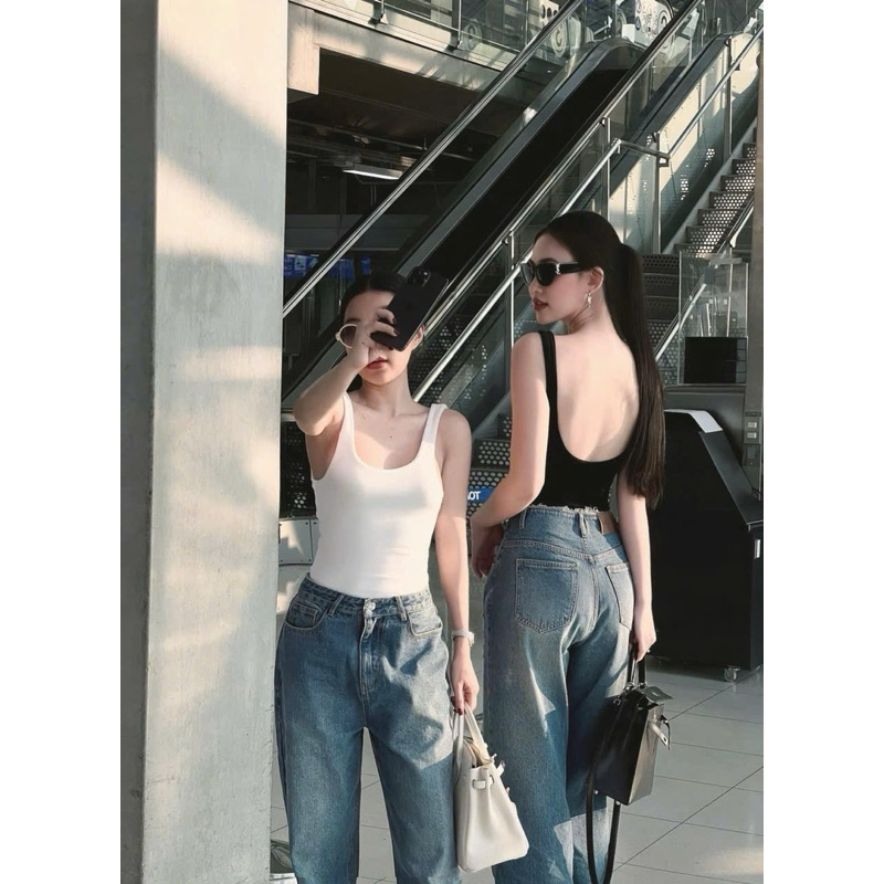 บอดี้สูทหนังกลับ2ชั้นผสมเสื้อผ้าที่เอาแต่ใจ