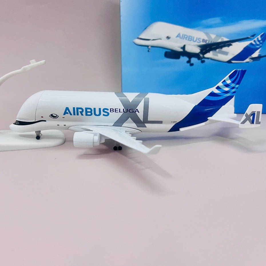 Beluga XL Airbus A330-700L Airbus Transport International คุณภาพสูงรุ่น 1:400 Scale