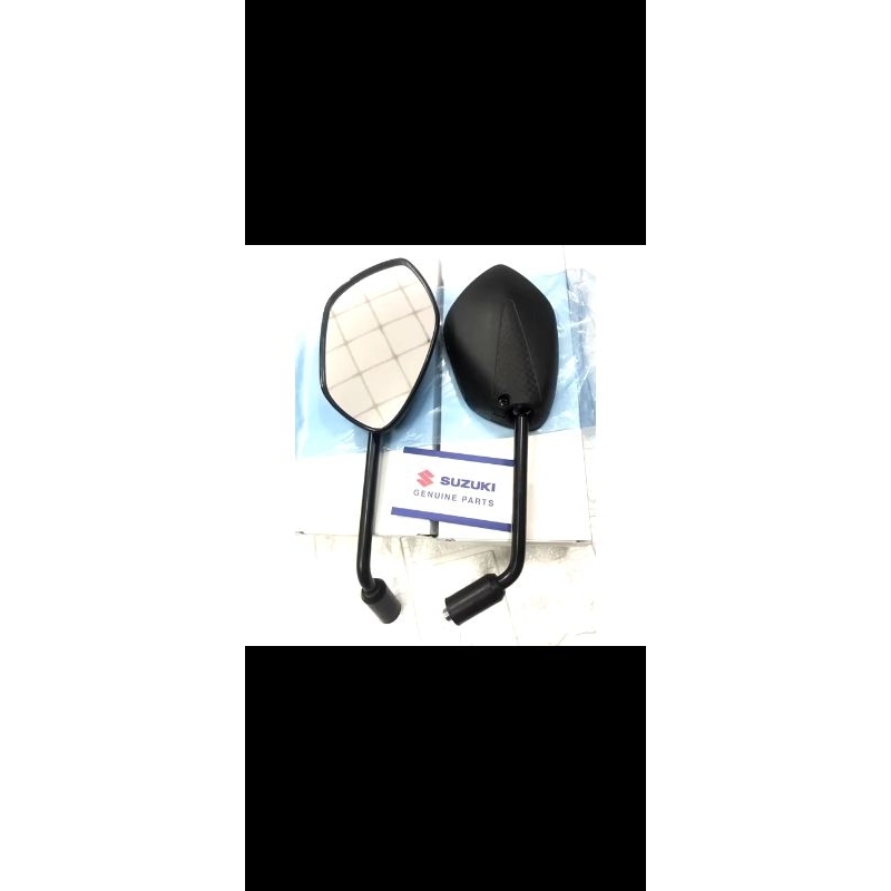 กระจกมองข้างคู่สําหรับ Suzuki Gsx S150_สินค้าแท้