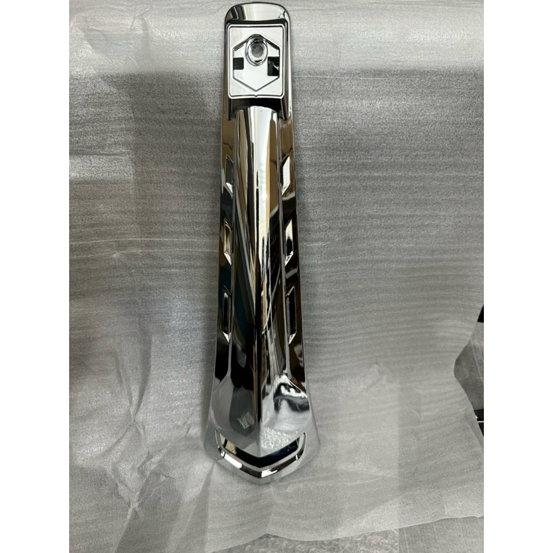 Vespa Sprint Primavera เนคไทโครเมียมขัดเงา 2025 - รูปที่ 2