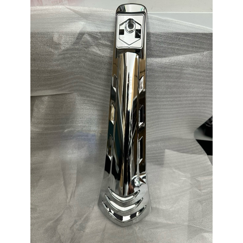 Vespa Sprint Primavera เนคไทโครเมียมขัดเงา 2025 - รูปที่ 4