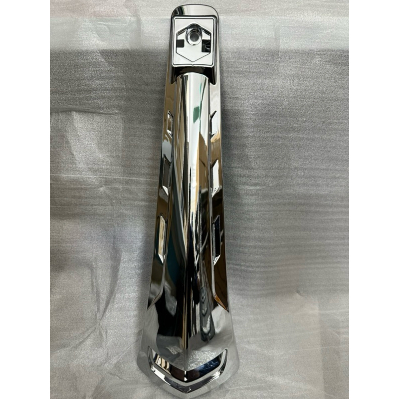 Vespa Sprint Primavera เนคไทโครเมียมขัดเงา 2025 - รูปที่ 3