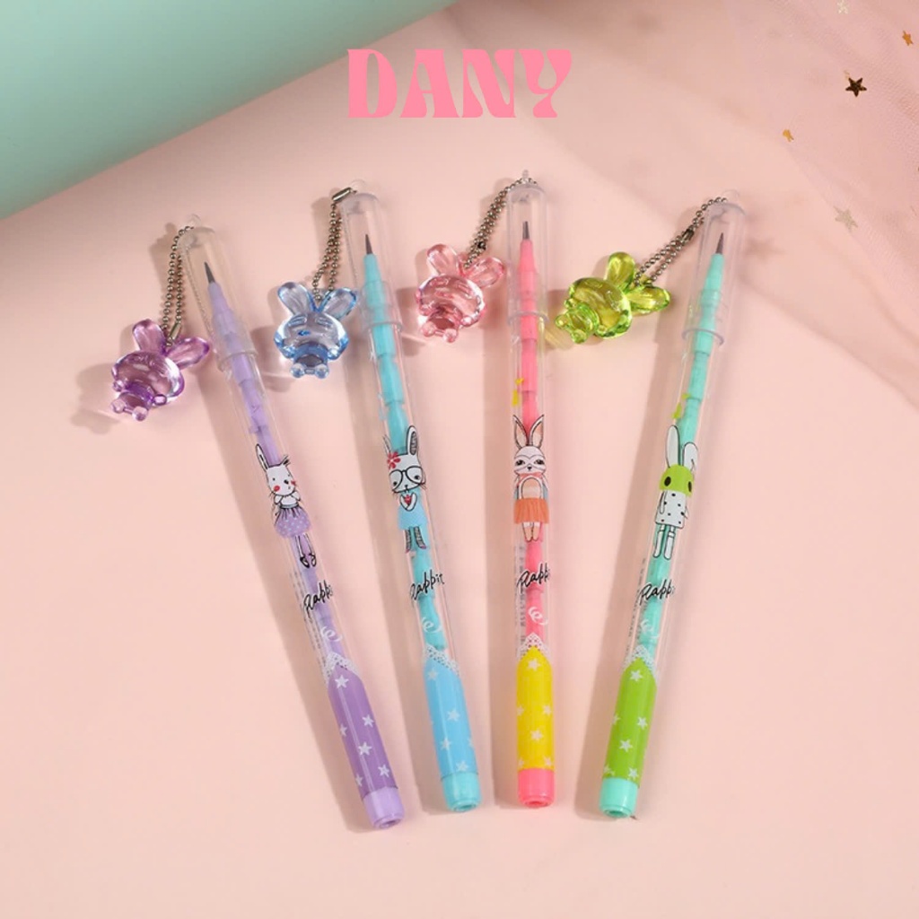 DONY COMBO 4 HB COLOR PENCIL RANDOM COLORS, REPLACEABLE NIBS