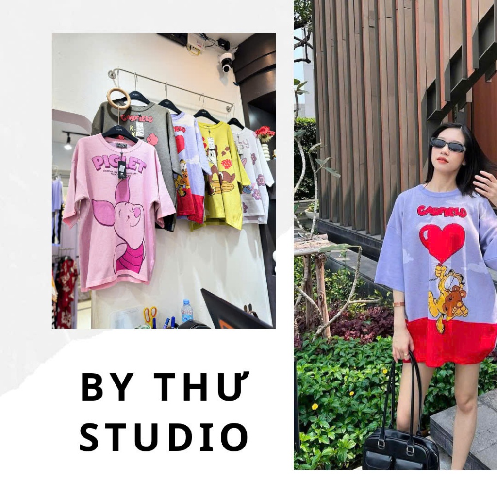 [BY Thu STUDIO] [รหัส 86-90] เสื้อไหมพรมถัก PLOYPA ไทยแท้ ทรงหลวม ผ้าวูลถัก Montegi