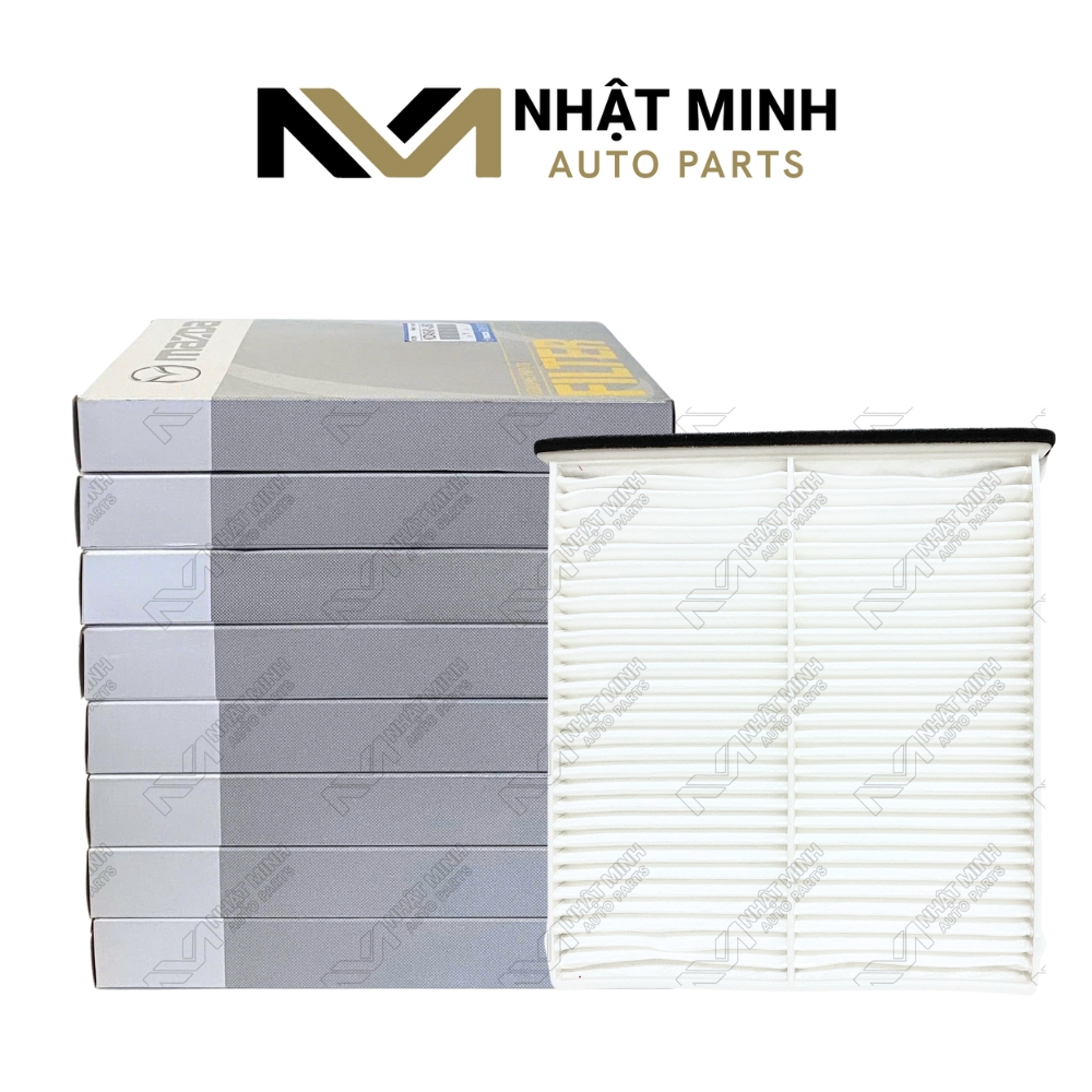 กรองอากาศแอร์ มาสด้า 2 (2015-2022) กรองแอร์สําหรับ Mazda CX3 (2015 - 2022) (รหัส: DB9L-61-J6X / D09W