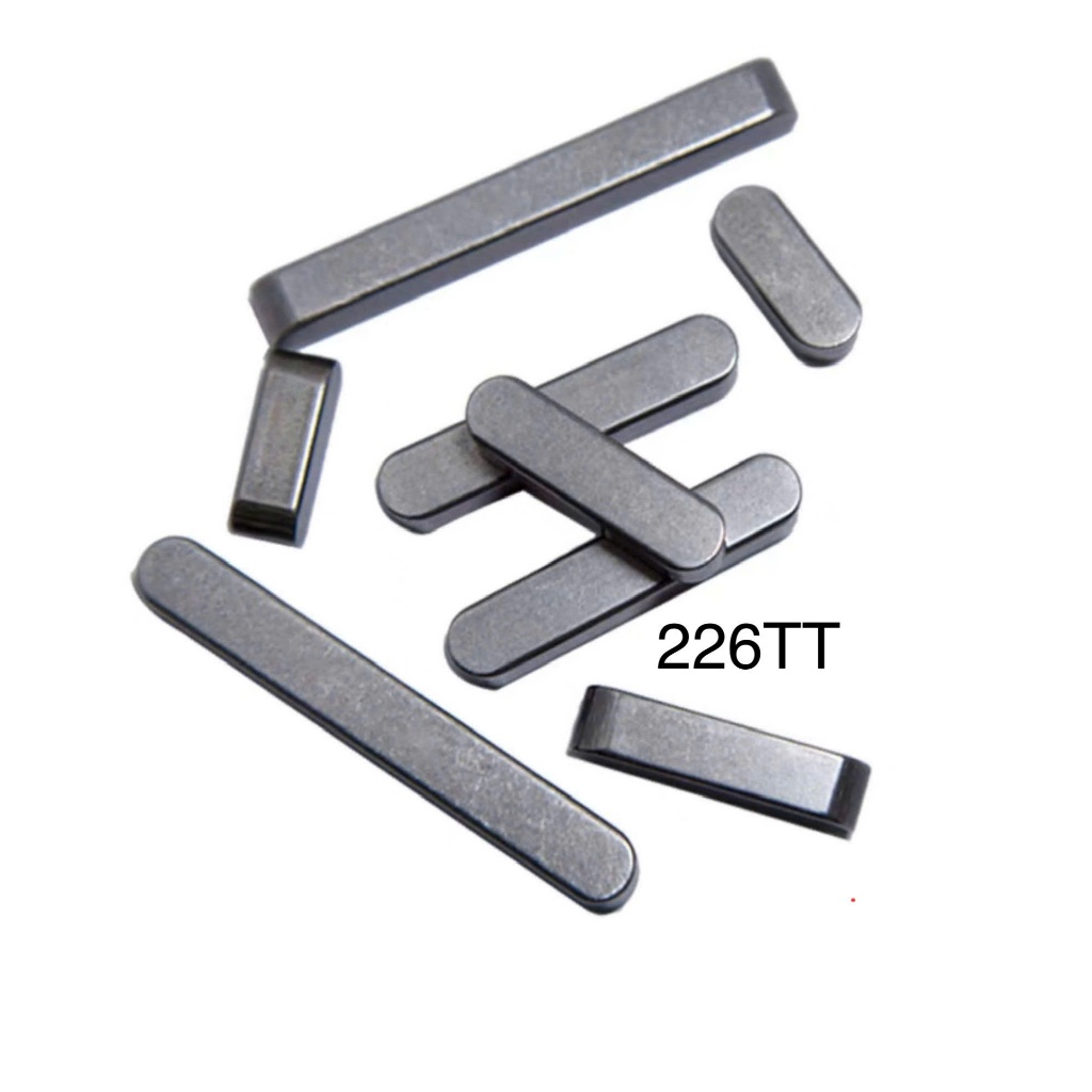 LA VET LATCH - FLAT THREAD (หอยเชลล์) จาก M4 TO M20