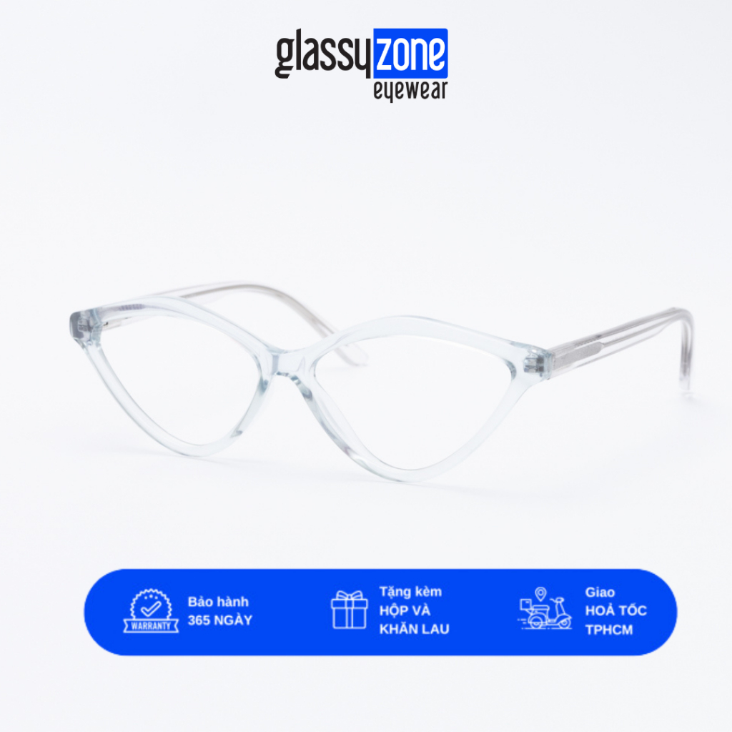 Avery 30021 Womens Avery 30021 Acetate Cat Eye กรอบแว่นตา - GlassyZone