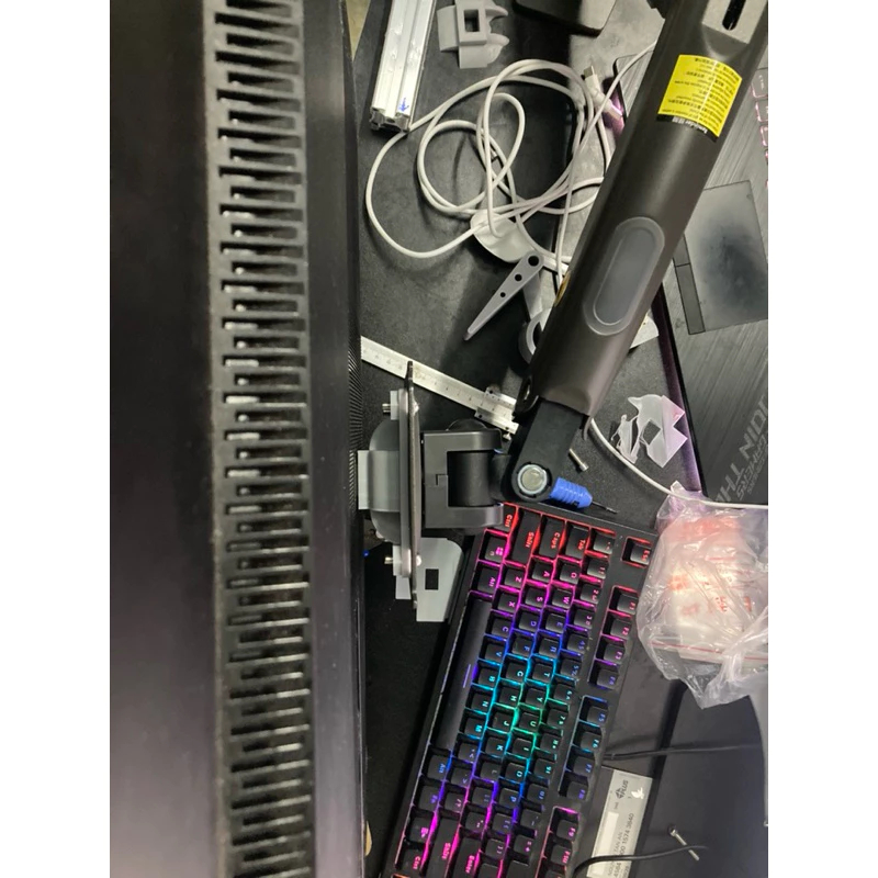 VESA Adapter สําหรับจอภาพ Dahua 27 นิ้ว