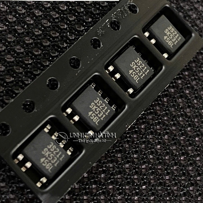 พลัง IC 3S211 SSC3S211 SOP-7 แปะ