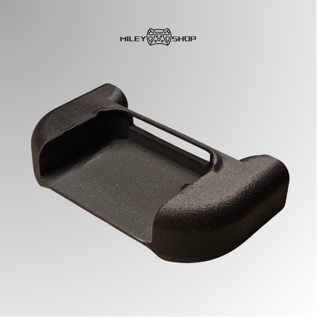 Ergonomic HandGrip สําหรับคอนโซลเกม R36s ราคา ถูกที่สุด ดีลบีเคเค แกลเลอรีภาพที่ 4