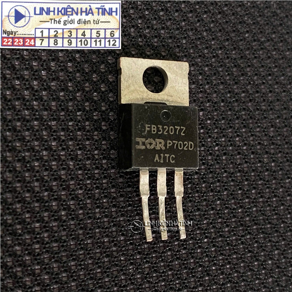 Mosfet IRFB3207 FB3207 3207 180A 70V DISASSEMBLY