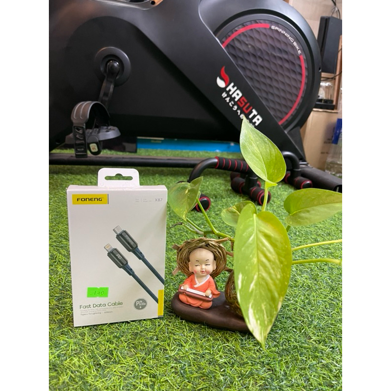 Foneng X87 30W สายชาร์จเร็ว