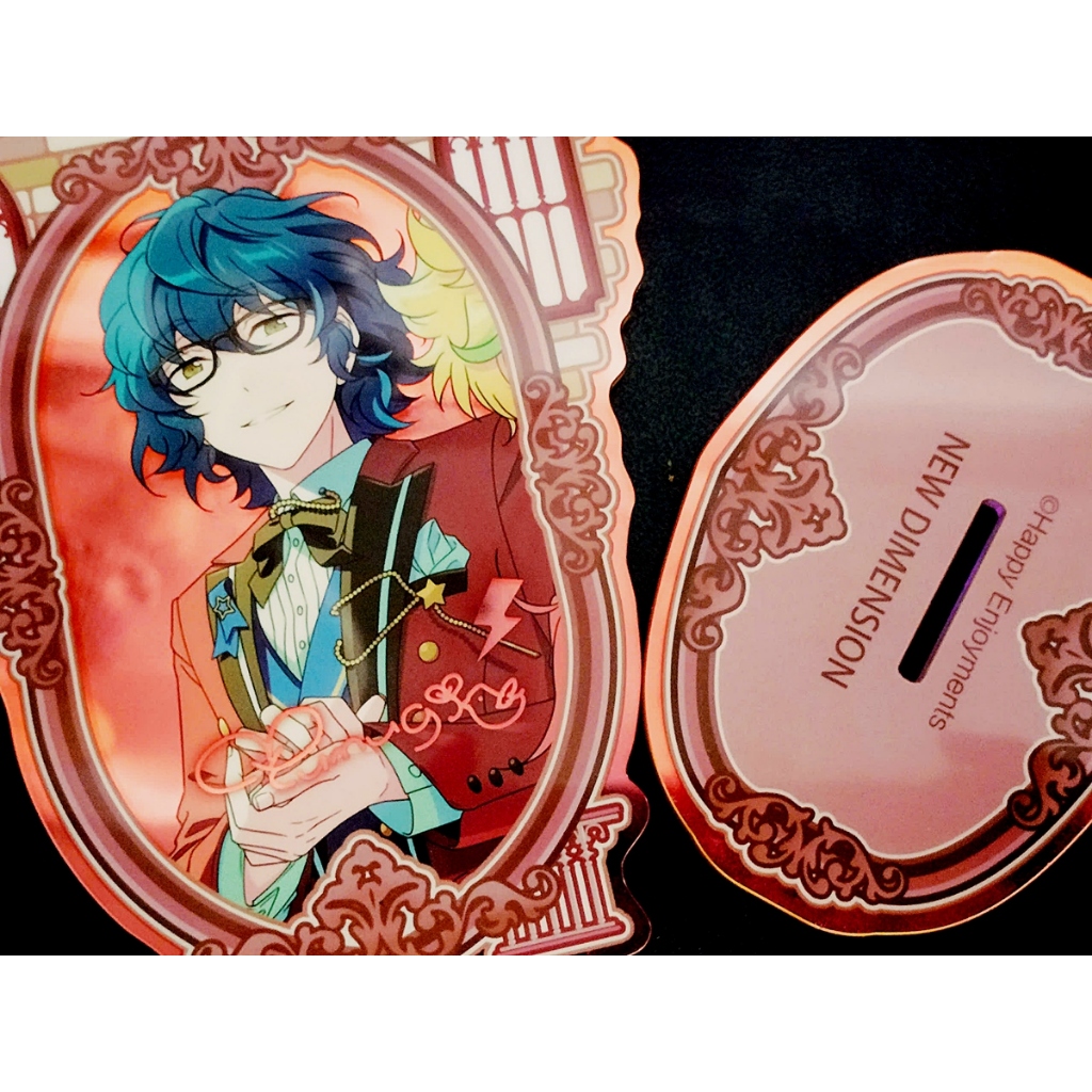 Standee Anniversary 5th Tsumugi Aoba Switch group Official Ensemble Stars!! - ดวงดาว