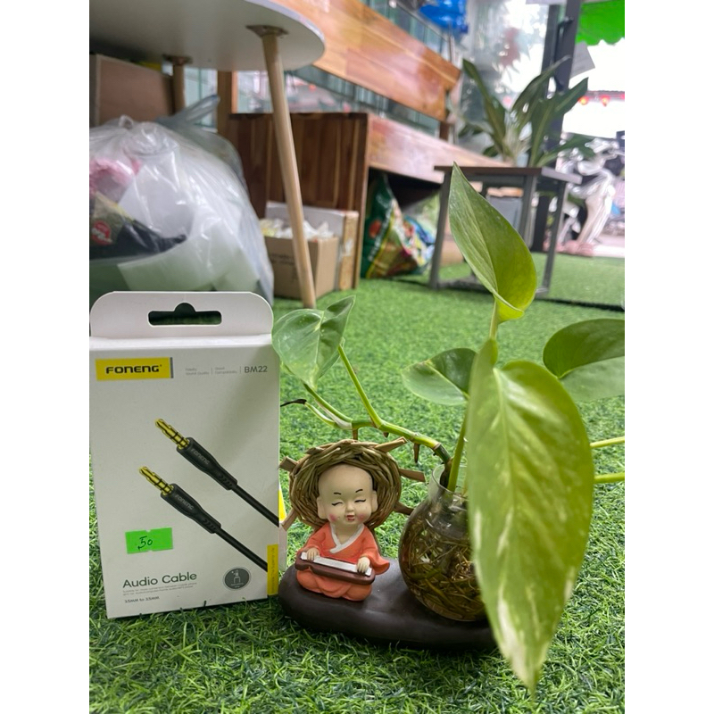 Foneng BM22 สาย 2 สาย 3.5 มม.