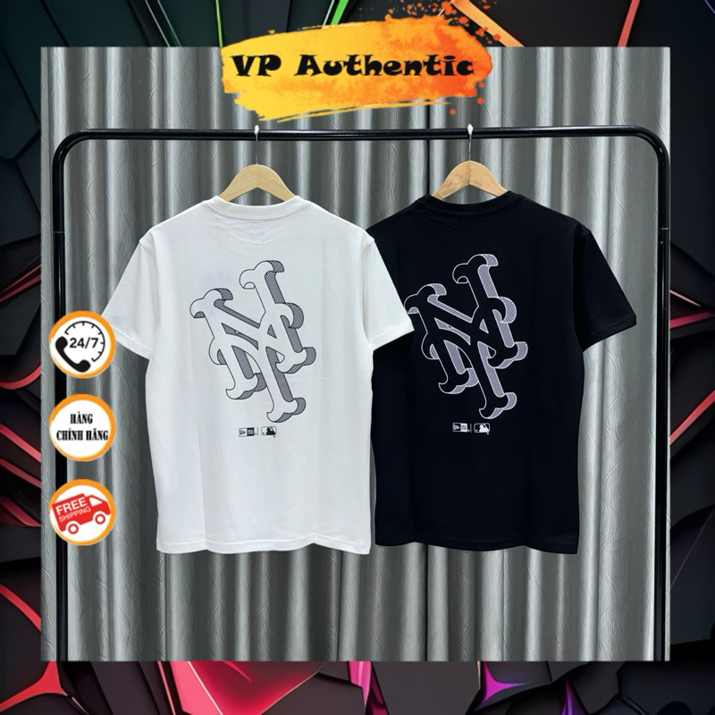 [ ของแท้ ] เสื้อยืด New Era NY ของแท้ (VP Authentic )