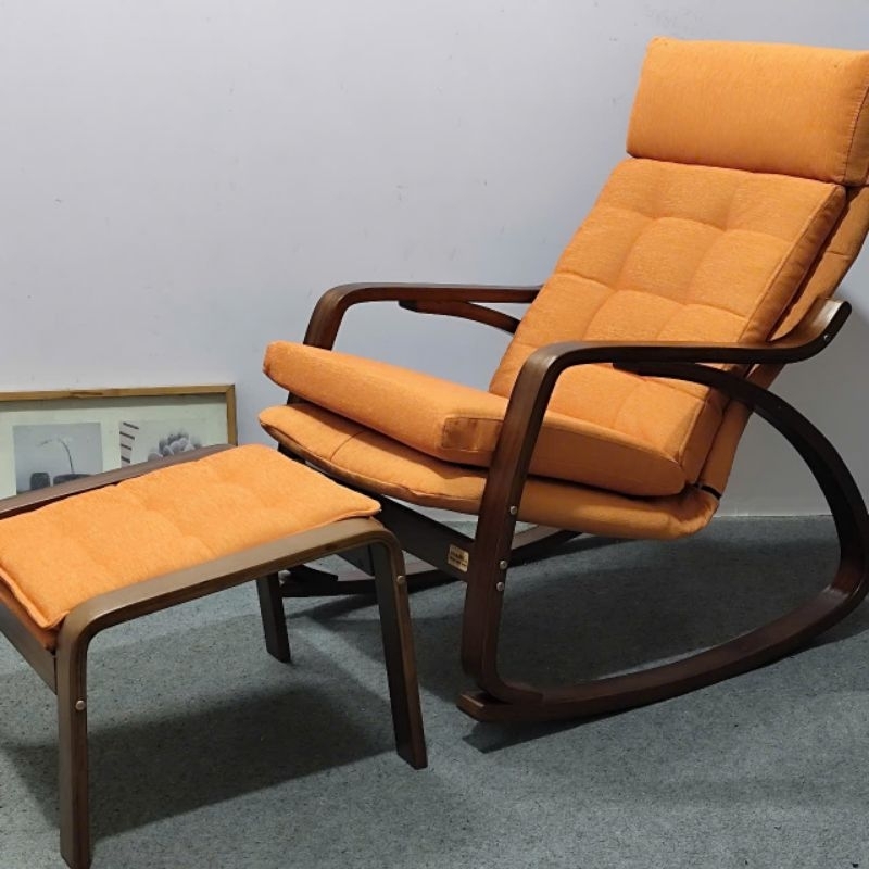 Poang Retro อเมริกันวานัท