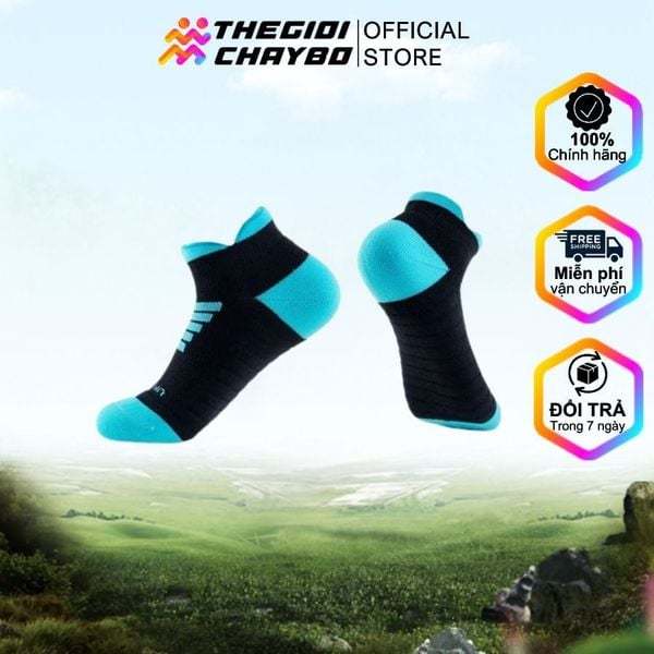 Upper You SPM2003 Max Cushion Socks