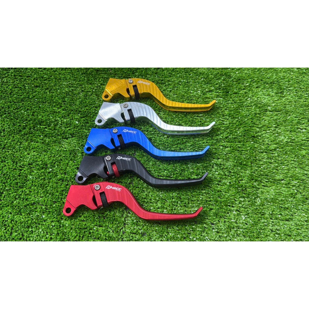 มือเบรกอลูมิเนียม Dream Wave 2000-2004 RCB V5 CNC