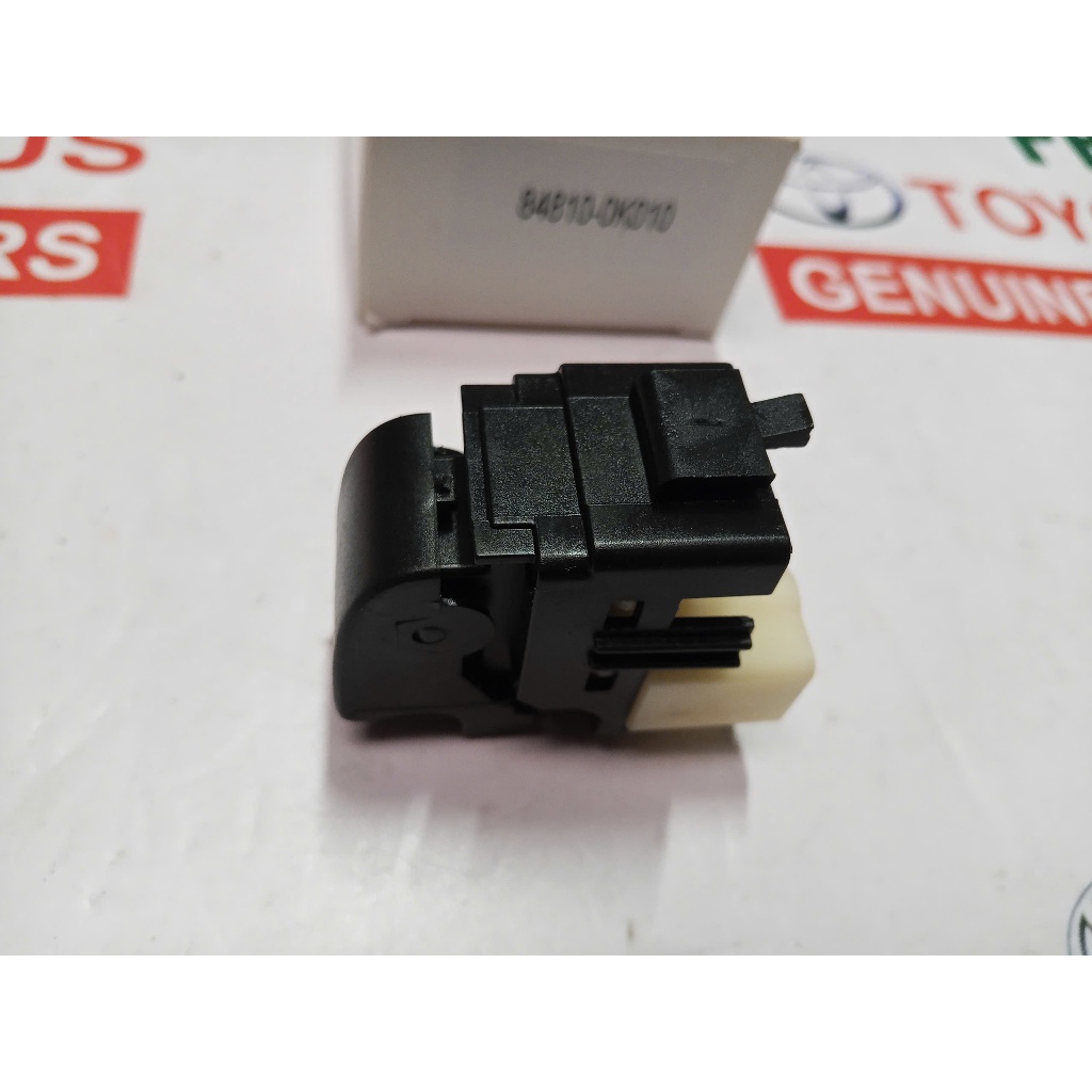 INOVA SINGLE GLASS SWITCH PREMIUM GOODS 84810-0K010
