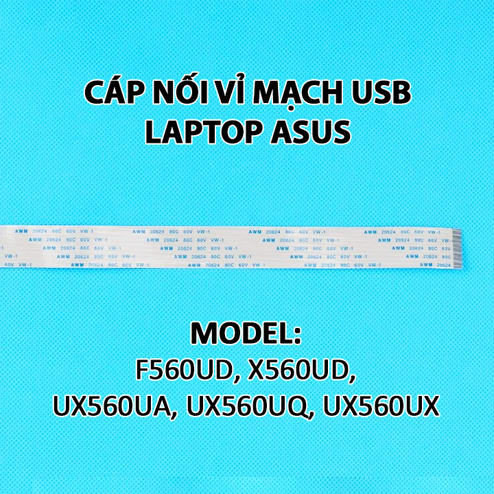 สายเชื่อมต่อที่มีพอร์ต USB สําหรับแล็ปท็อป Asus UX560UA UX560UQ UX560UX X560UD F560UD X560 F560 UX56