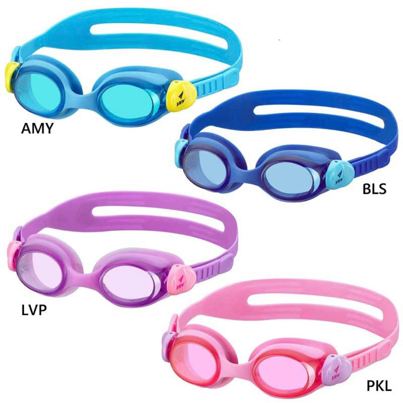 ดูแว่นตาว่ายน้ํา CHILDRENS 3-4-5T Enzyme2 V430J แว่นตาว่ายน้ําบุนวม ชนิดปกติ สําหรับเด็ก