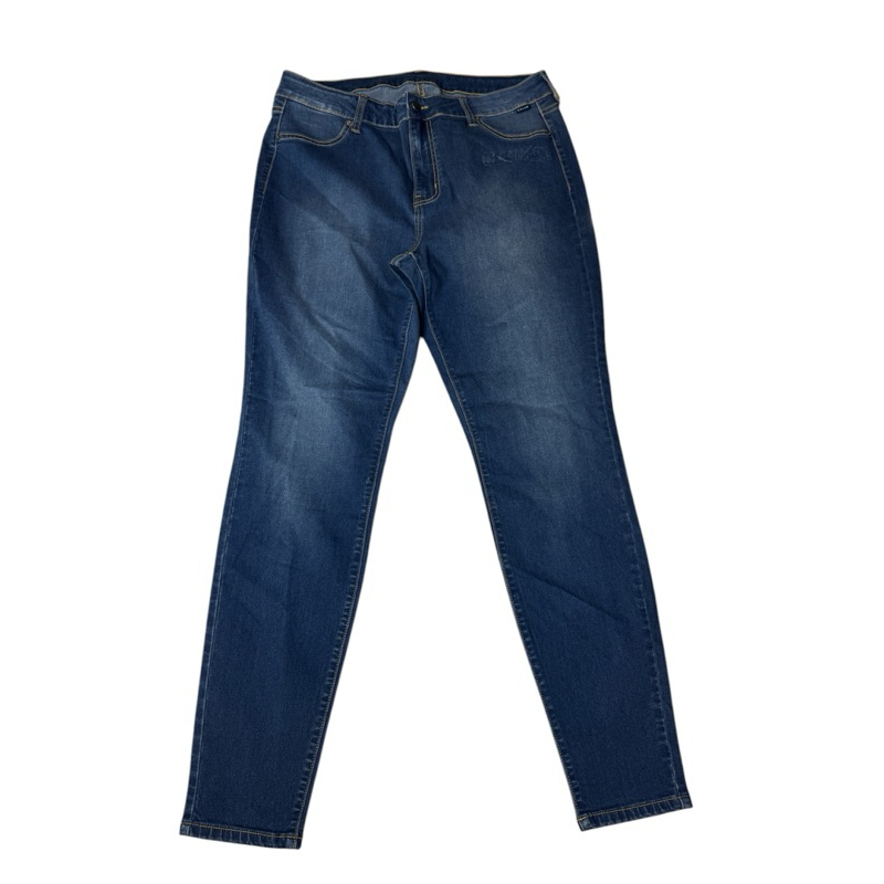 กางเกงยีนส์ผู้หญิง Vnxk American surplus ของแท้ (Sz 14eo 88-92) cello สกินนี่แบรนด์