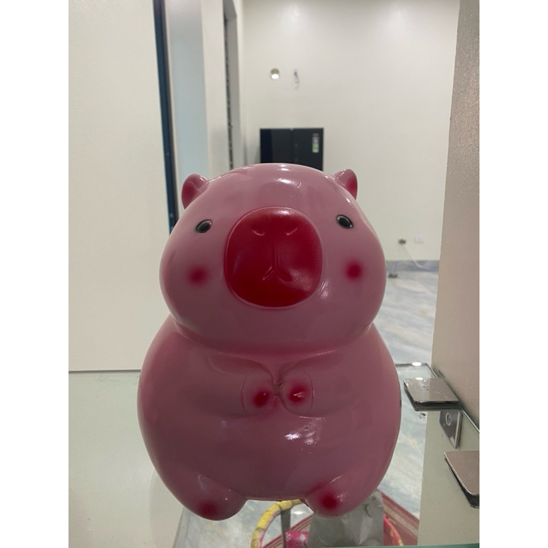 กระปุกออมสินหนูน่ารัก