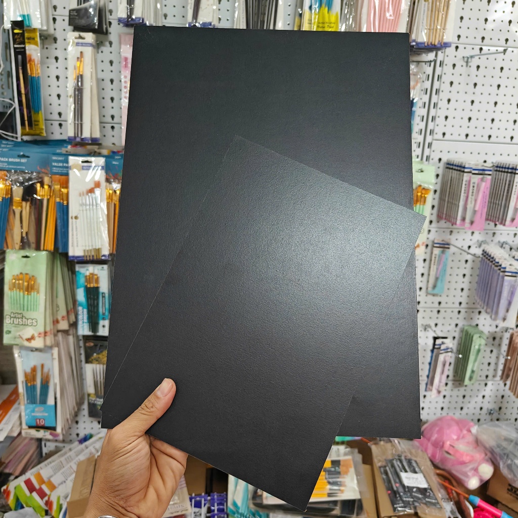 กระดาษวาดรูป TABLE SIZE A4, A3 (คละสี 1 ด้าน, สีไม้ดิบ 1 ด้าน)