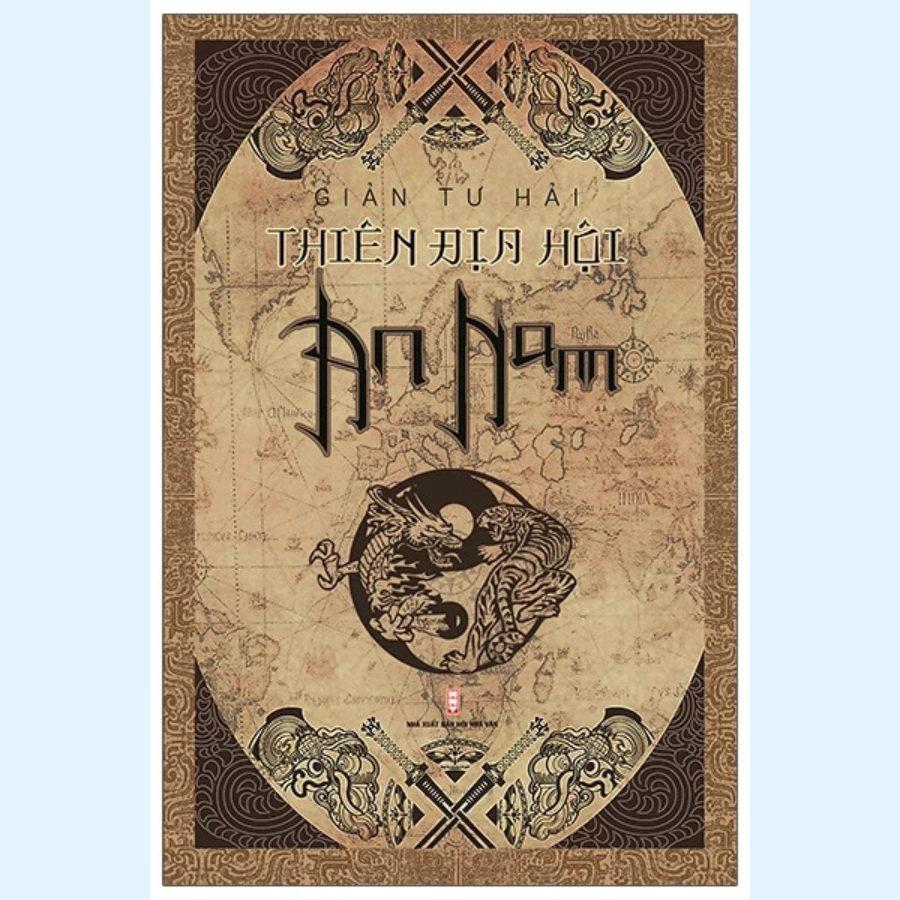 หนังสือ - Thien Dia Hoi An Nam - TTT