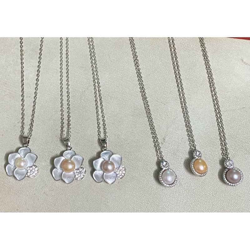 สร้อยคอผู้หญิงพร้อม REAL BOYS ms shp 4