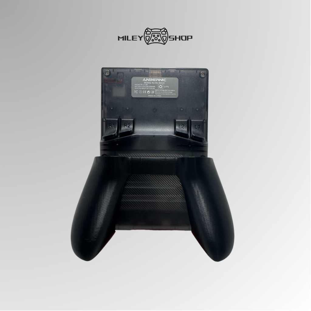 Ergonomic HandGrip สําหรับคอนโซลเกม Anbernic RG40XXV